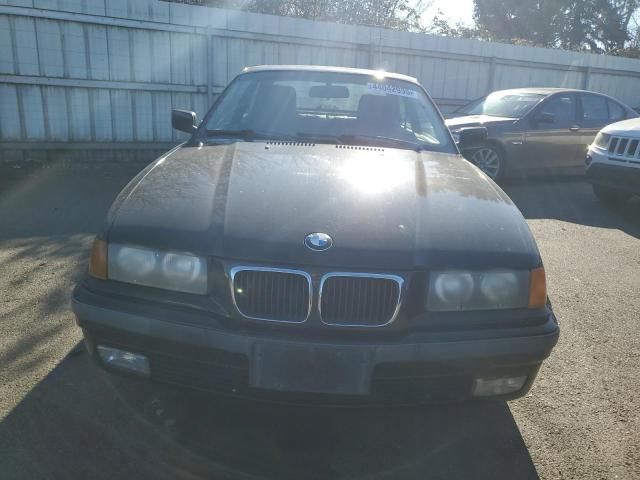 1997 BMW 318 IS