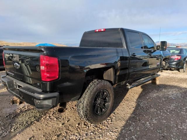 2016 Chevrolet Silverado K2500 Heavy Duty LT