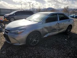 Toyota salvage cars for sale: 2015 Toyota Camry LE