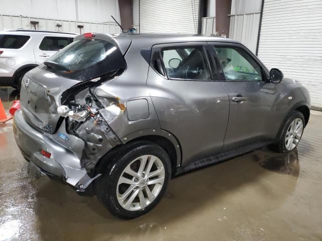 2013 Nissan Juke S