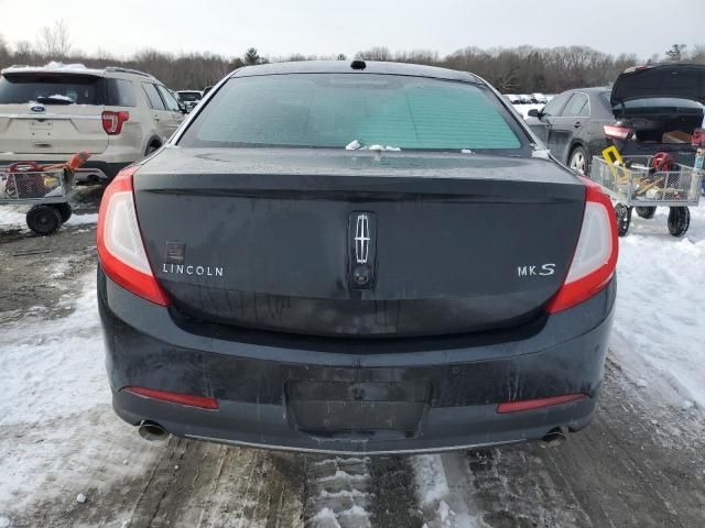 2014 Lincoln MKS