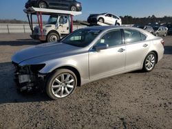 Salvage cars for sale at Fredericksburg, VA auction: 2008 Lexus LS 460