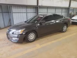 Salvage cars for sale at Mocksville, NC auction: 2013 Nissan Altima 2.5