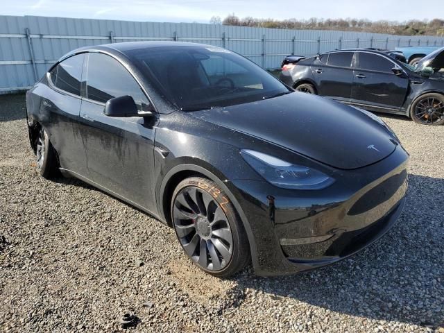 2024 Tesla Model Y