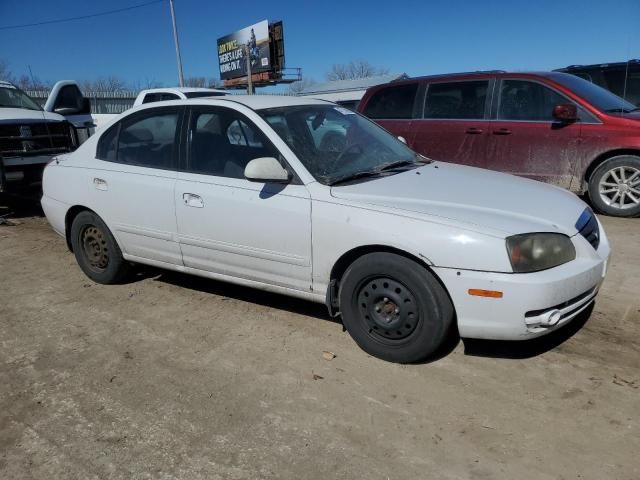 2005 Hyundai Elantra GLS