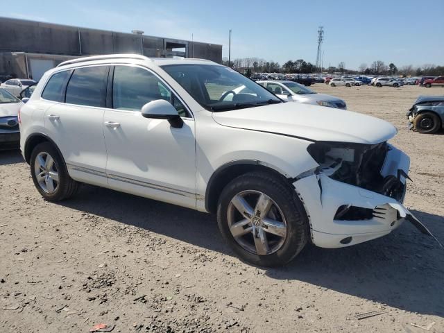 2014 Volkswagen Touareg V6