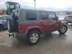 2009 Jeep Wrangler Unlimited Sahara