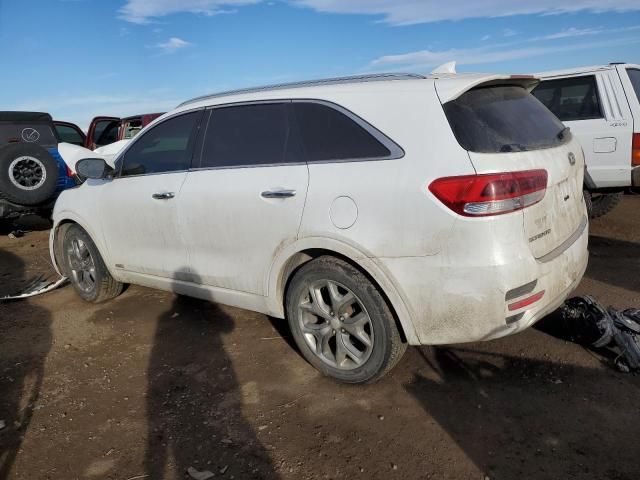 2016 KIA Sorento SX