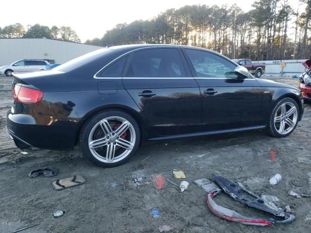 2010 Audi S4 Premium Plus