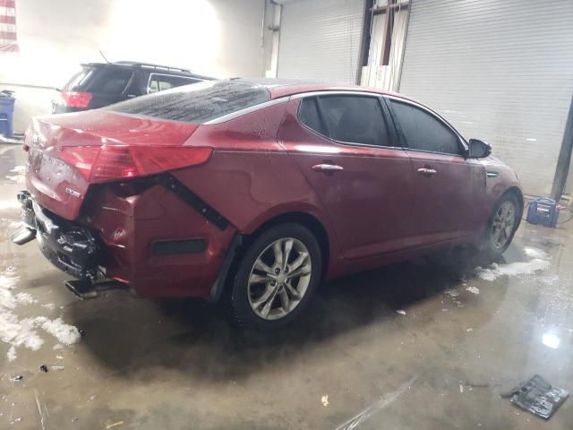 2013 KIA Optima EX