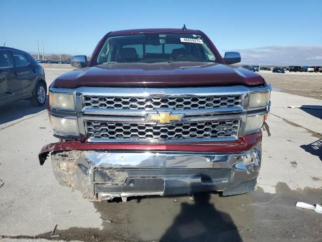 2015 Chevrolet Silverado C1500 LTZ