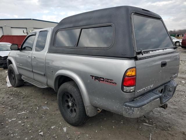 2003 Toyota Tundra Access Cab SR5