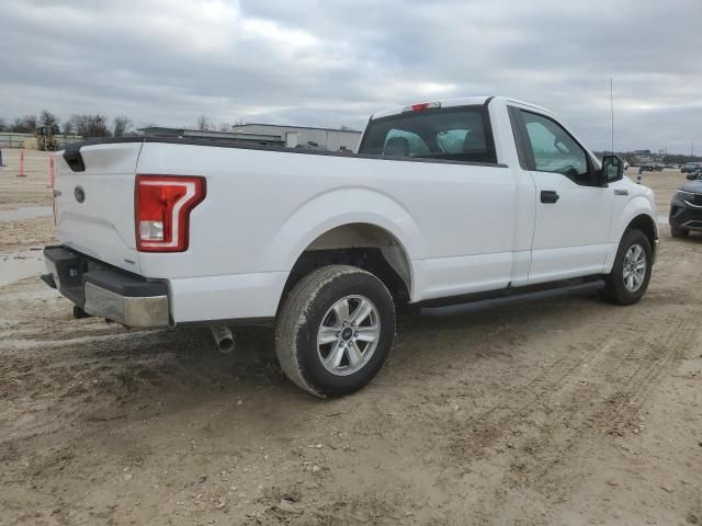 2016 Ford F150