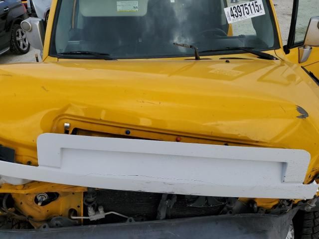 2007 Toyota FJ Cruiser