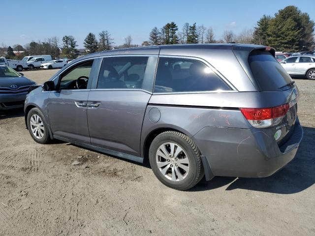 2016 Honda Odyssey EXL