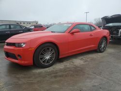 Vehiculos salvage en venta de Copart Wilmer, TX: 2014 Chevrolet Camaro LS