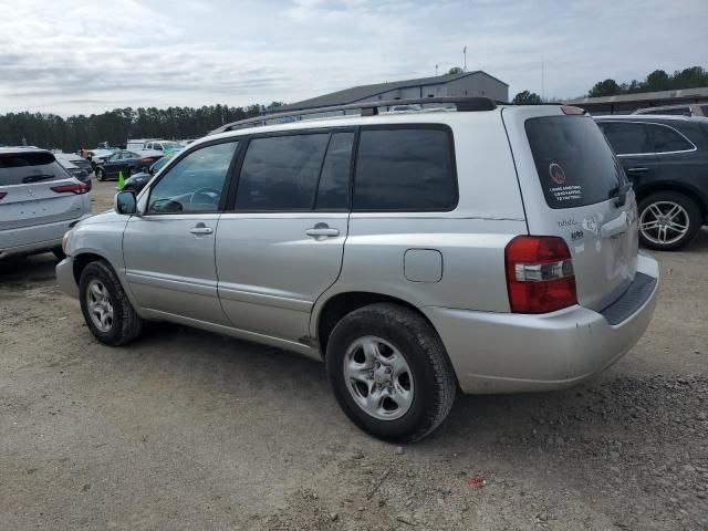 2005 Toyota Highlander