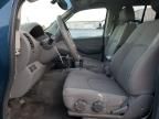 2005 Nissan Frontier Crew Cab LE