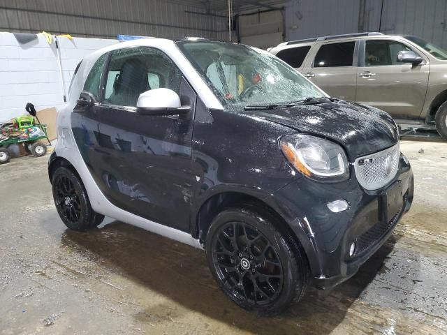 2016 Smart Fortwo