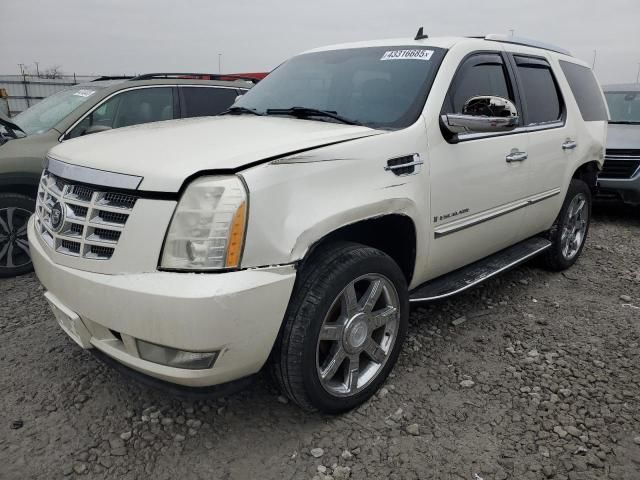 2007 Cadillac Escalade Luxury