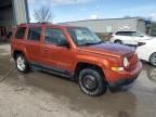 2012 Jeep Patriot Latitude