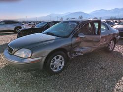 Salvage cars for sale at Magna, UT auction: 2001 Mercury Sable LS