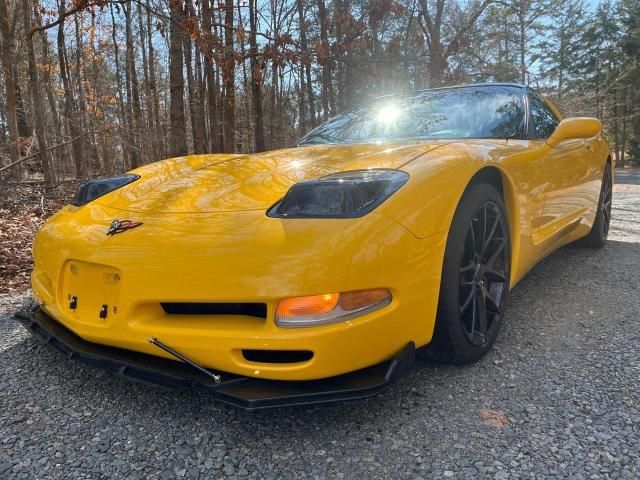 2000 Chevrolet Corvette