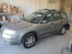 2006 Subaru Forester 2.5X