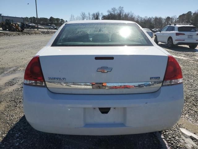 2011 Chevrolet Impala LS