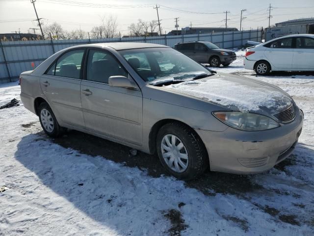 2005 Toyota Camry LE