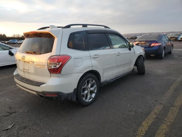 2016 Subaru Forester 2.5I Touring