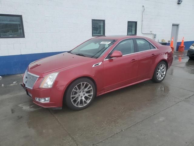 2012 Cadillac CTS Premium Collection