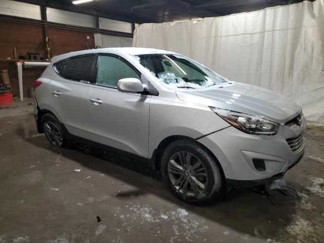 2014 Hyundai Tucson GLS