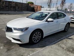 2020 Acura TLX Technology en venta en Wilmington, CA