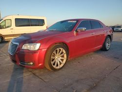 Chrysler Vehiculos salvage en venta: 2012 Chrysler 300C