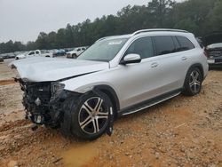 Mercedes-Benz salvage cars for sale: 2020 Mercedes-Benz GLS 450 4matic