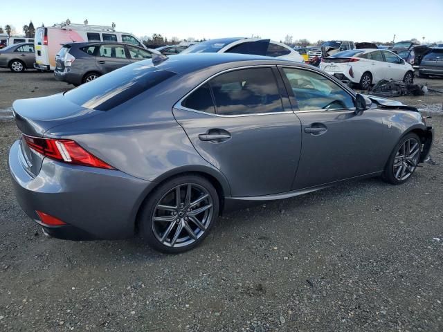 2015 Lexus IS 350