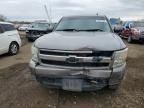 2007 Chevrolet Silverado K1500 Crew Cab