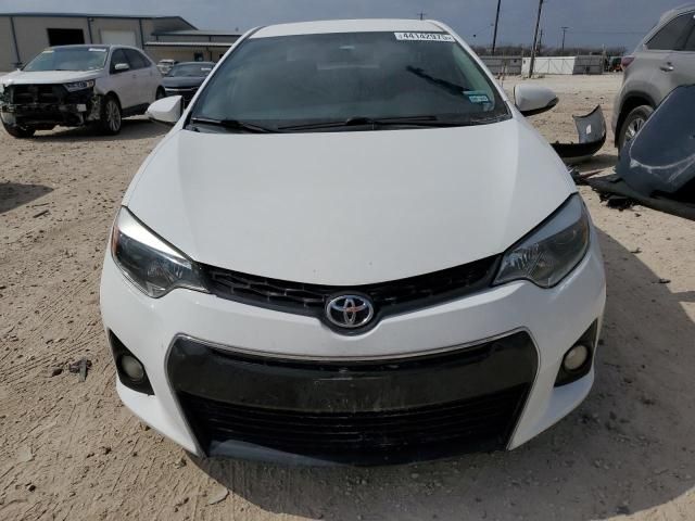 2014 Toyota Corolla L