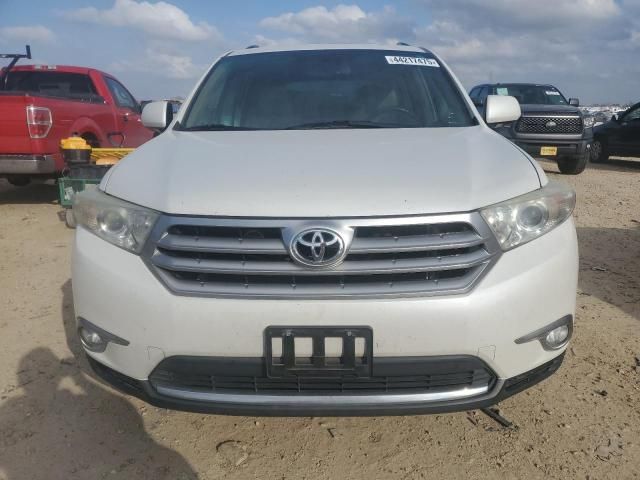 2011 Toyota Highlander Limited