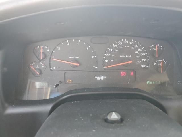 2003 Dodge Dakota Quad SLT