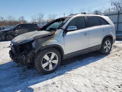 KIA Vehiculos salvage en venta: 2012 KIA Sorento EX