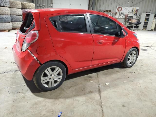 2014 Chevrolet Spark 1LT