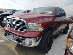 Salvage cars for sale at Littleton, CO auction: 2013 Dodge RAM 1500 SLT