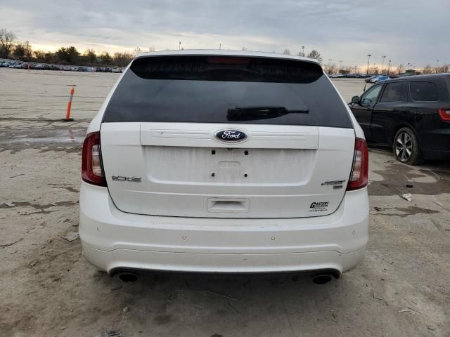 2014 Ford Edge Sport