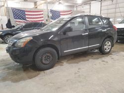 Salvage cars for sale at Columbia, MO auction: 2014 Nissan Rogue Select S