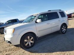 2015 Honda Pilot Touring en venta en Amarillo, TX