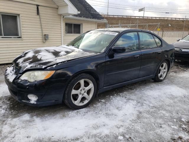 2009 Subaru Legacy 2.5I Limited