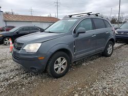 Salvage cars for sale at auction: 2008 Saturn Vue XE