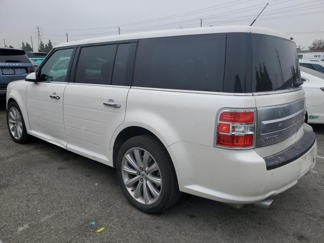 2019 Ford Flex Limited